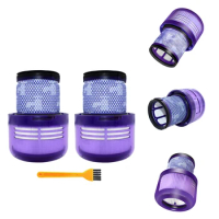 Washable Hepa Filter Replacement For Dyson V10 Digital Slim Vacuum Cleaner Spare Parts
