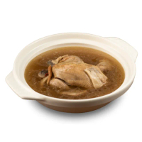【良品開飯】南門系列 廣式椰子雞湯 1入組(每鍋2300g 粵味 得獎年菜鍋物)