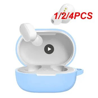 1/2/4PCS AirDots 3 Earphone Vocalism Wireless 5.2 Mi True Wireless Headset -level Sound Quality