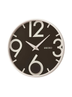 นาฬิกาแขวนผนัง รุ่น QXC239W สีขาว