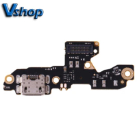 For Xiaomi Redmi 7 Charging Port Board for Xiaomi Redmi 7 Mobile Phone Flex Cables Replacement Charger Dock