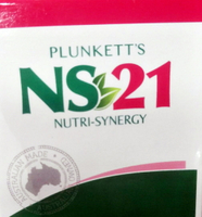 現貨 代購 澳洲 代購 Plunkett's NS-21 肌膚霜 100g 單入 NS21 正品 潤膚