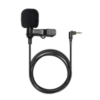 Hollyland Omnidirectional Lavalier Microphone 全向型領夾式麥克風 公司貨.