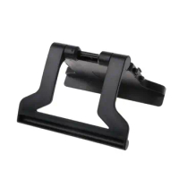 TV Clip Clamp Mount Stand Holder For Xbox 360 Kinect Sensor Video Game Console Bracket B85B