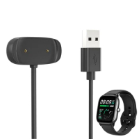 USB Charging Cable For Huami Amazfit GTS 4 mini SmartWatch Adapter Magnetic Chargers Cradle For Amazfit GTS4 mini Charger Dock