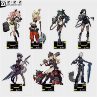 Mô Hình Nhân Vật Game Zenless Zone Zero Ellen Joe Chất Liệu Acrylic decor góc học tập để bàn làm việ