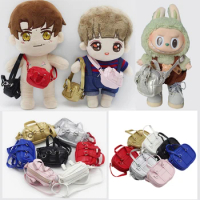 3 Sizes Doll Bag ,(Small Size :3.5cm for labubu,20cm Cotton Doll ) ,(Middle size :7cm for 40cm Doll), (large : 11cm for 1/3 BJD)