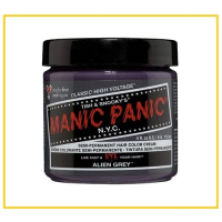 MANIC PANIC 冷木灰染髮膏 ALIEN GREY 118ML