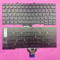 US Laptop Keyboard For Dell OEM Latitude 5400 Chromebook Enterprise DPN 0KWVHP US Layout