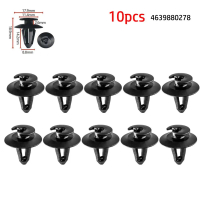 Bộ kẹp trang trí tấm cửa sau cho Mercedes‑Benz G‑Class W463 4639880278