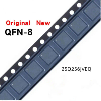 (5piece)100% New 25Q256JVEQ 25Q256JVEIQ W25Q256JVEIQ QFN-8 Chipset Electronic Components Semiconduct