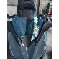 ชิวแต่ง ชิวหน้า Xmax300 2021 ทรง BK Xmaxตัวเก่า
