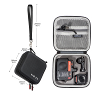 STARTRC Insta360 ONE RS  กล้องพาโนรามามุมกว้างแบบสแตนด์อโลน   กระเป๋าเก็บของสะดวกกระเป๋าถือ