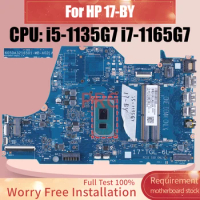 6050A3216501-MB-A02 For HP 17-BY Laptop Motherboard i5-1135G7 i7-1165G7 M12541-601 M12541-601 Notebook Mainboard