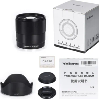 YONGNUO YN16mm 16mm F1.8S DA DSM AF/MF Camera Large Aperture Wide Angel Prime Lens For Sony E Mount Like A7R3 A7RIV A6600 A7III