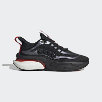 Adidas Alphaboost V1 [IE4218] 男 慢跑鞋 運動 訓練 緩震 彈力 舒適 愛迪達 黑 紅
