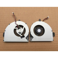 New Notebook CPU Cooling Cooler Fan For ASUS A43 X53S A43S K53S A53S K53SJ X43S X44H K43 X54H X230 For Panasonic UDQFZJA02DAS