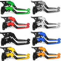SMOK Motorcycle Accessories Brake Levers For DUCATI SUPERSPORT/S 2017 2018 2019 Foldable Extendable