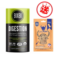 BIXBI 畢克比-自信綠菇菇粉 (腸胃保健) 下單即送 喜馬拉雅寵愛 花生小泡芙!