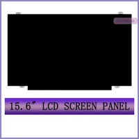 15.6" LED LCD Screen Panel Display Matrix Replacement For Asus Vivobook S S510U Narrow Edge Monitor 1366x768 30 pins N156BGA-EA3
