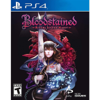 血咒之城：暗夜儀式 Bloodstained - PS4 中英日文美版