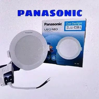 PANASONIC LAMPU DOWNLIGHT LED NEO SLIM 9W