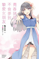 【電子書】青春豬頭少年不會夢到摯愛女朋友