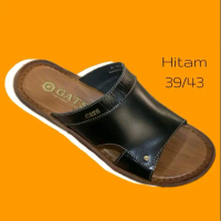 sandal kulit gats cowok Jk703 Pria