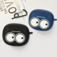 Funny Cartoon case For Denon AH-C630W Case Silicone Wireless Bluetooth Earphone cover For denon C630W