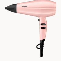BaByliss Hair Dryer - Rose Blush