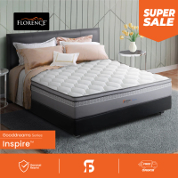 Springbed Florence Gooddreams Inspire Matras Only