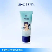 Inez Oilfree Facial Foam