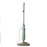 Steam Mop Floor Cleaning Machine Temperature and Mite Removal Multifunctional Handheld Electric Vacuum Cleaner