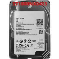 New Original HDD For Seagate 1TB 2.5" SAS 12 Gb/s 128MB 7200RPM For Internal HDD For Server HDD For ST1000NX0453