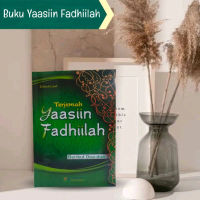 Buku Yasin fadilah lengkap solusi segala hajad terkabul