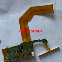 CP682040 Original FOR FUJITSU stylistic q555 USB BOARD WITH CABLE CP677105-Z2 AND Switch Button CP677102-Z1 100% TESED OK
