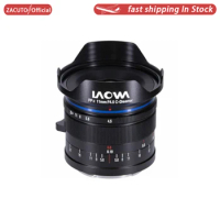 Laowa 11mm F4.5 Full Frame Ultra Wide-Angle Manual Focus Lens for Canon RF-Mount