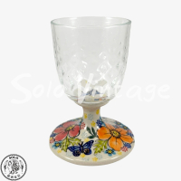 【SOLO 波蘭陶】Vena 波蘭陶 280ML 玻璃杯 絢麗純色系列