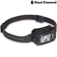 Black Diamond Storm 450 頭燈 BD 620671 黑 Black