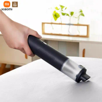 Xiaomi Youpin Electric Air Pump Portable Wireless Handheld Vacuum Cleaner Car Air Pump Tyre Inflatable Pump Dust Collector