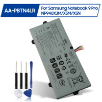 Replacement Battery AA-PBTN4LR BA43-0 For Samsung NoteBook 9 Pro15 NP940X5M-X02US NP940X3M-K01US NP940X5N NT950QAA