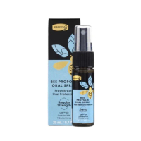 【Comvita 康維他】無酒精 UMF10+麥蘆卡蜂蜜 蜂膠噴劑 一般型 20ml