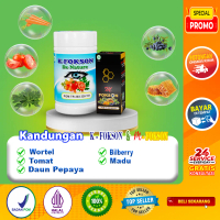 k-Fokson Dan M-Fokson membantu penderita katarak rabun