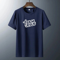 Kaos Rohani Team Jesus / Kaos Pria / Kaos Wanita / Kaos Unisex / Baju