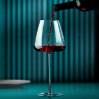 Wine Glass Chardonnay Gelas Wine 650Ml Terlaris