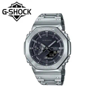 Luxury Brand G-SHOCK New GM-2100 Series Men's Watches Sports Night Running Men Watch Waterproof Lighting Fashion Couple Watch.