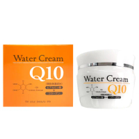 【北海道日高】Q10保濕面霜 Water Cream(日本進口 清爽出水霜 滋潤乳)