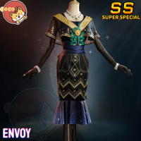 Identity V Envoy Dream Witch Cosplay Costume Envoy Cosplay Costume Dream Witch Yidhra Cosplay Costume CoCos-SS