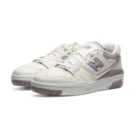 NEW BALANCE 休閒鞋 NB 550 米 梅洛色 皮革 復古鞋 女 BBW550AK