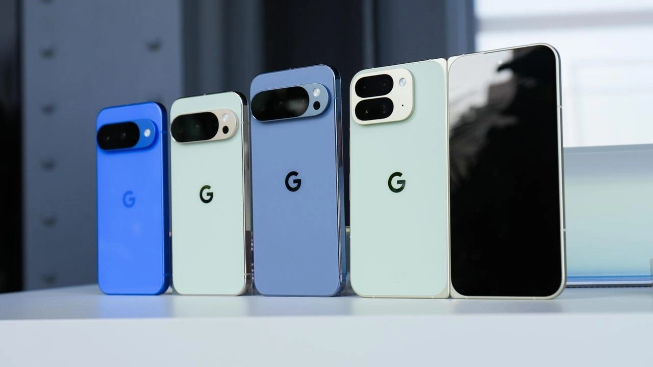 Google Pixel 10 Pro が16GBのRAMと30時間のバッテリー持続時間で発売